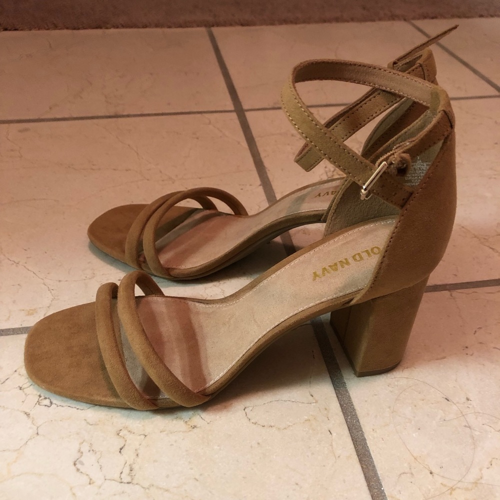 Block Sandals